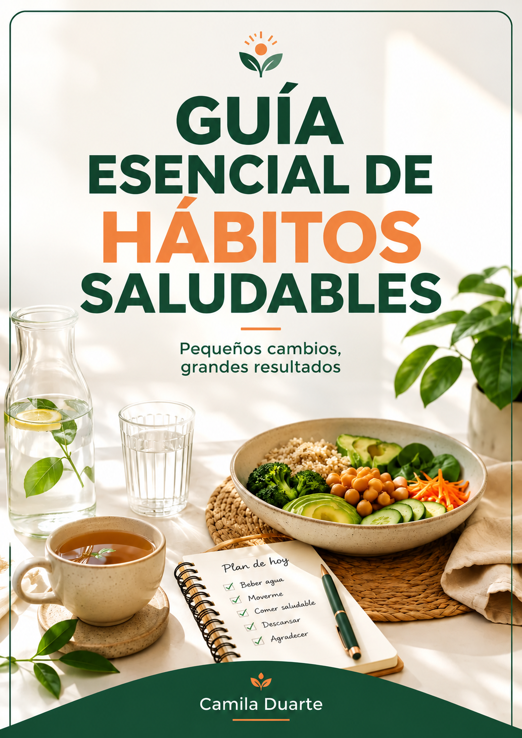 Guía Esencial de Hábitos Saludables