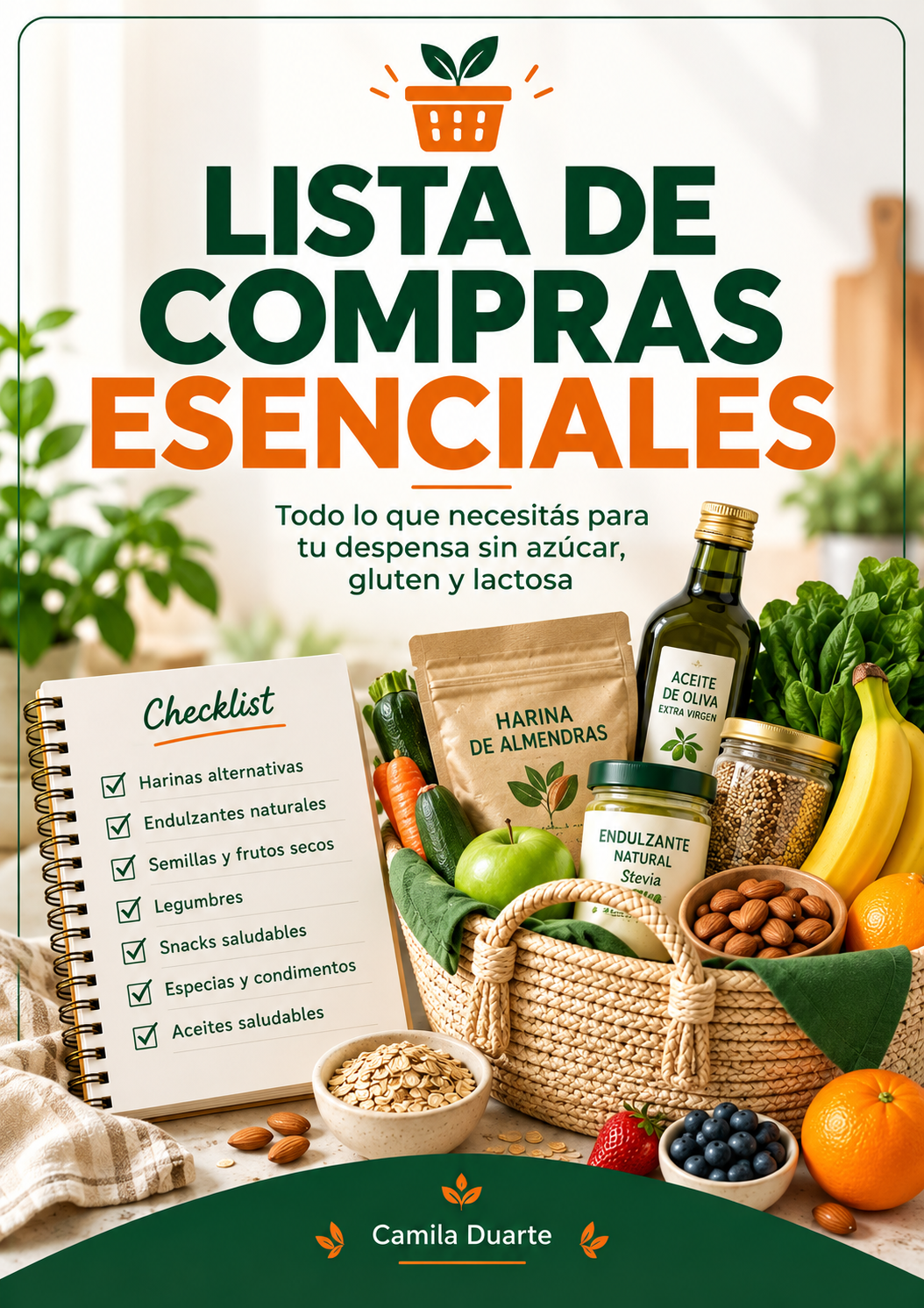 Lista de Compras Esenciales