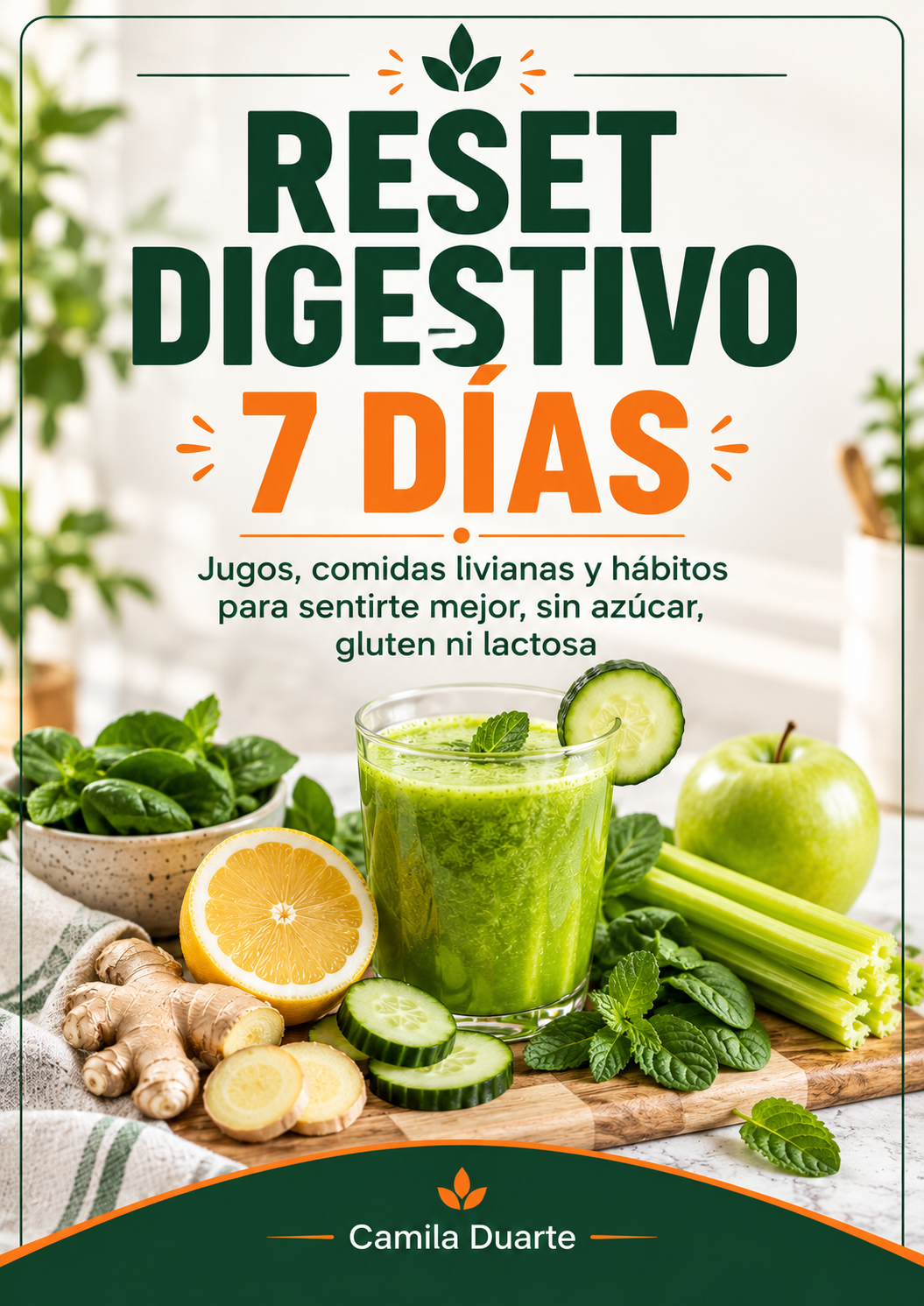 Reset Digestivo 7 Días