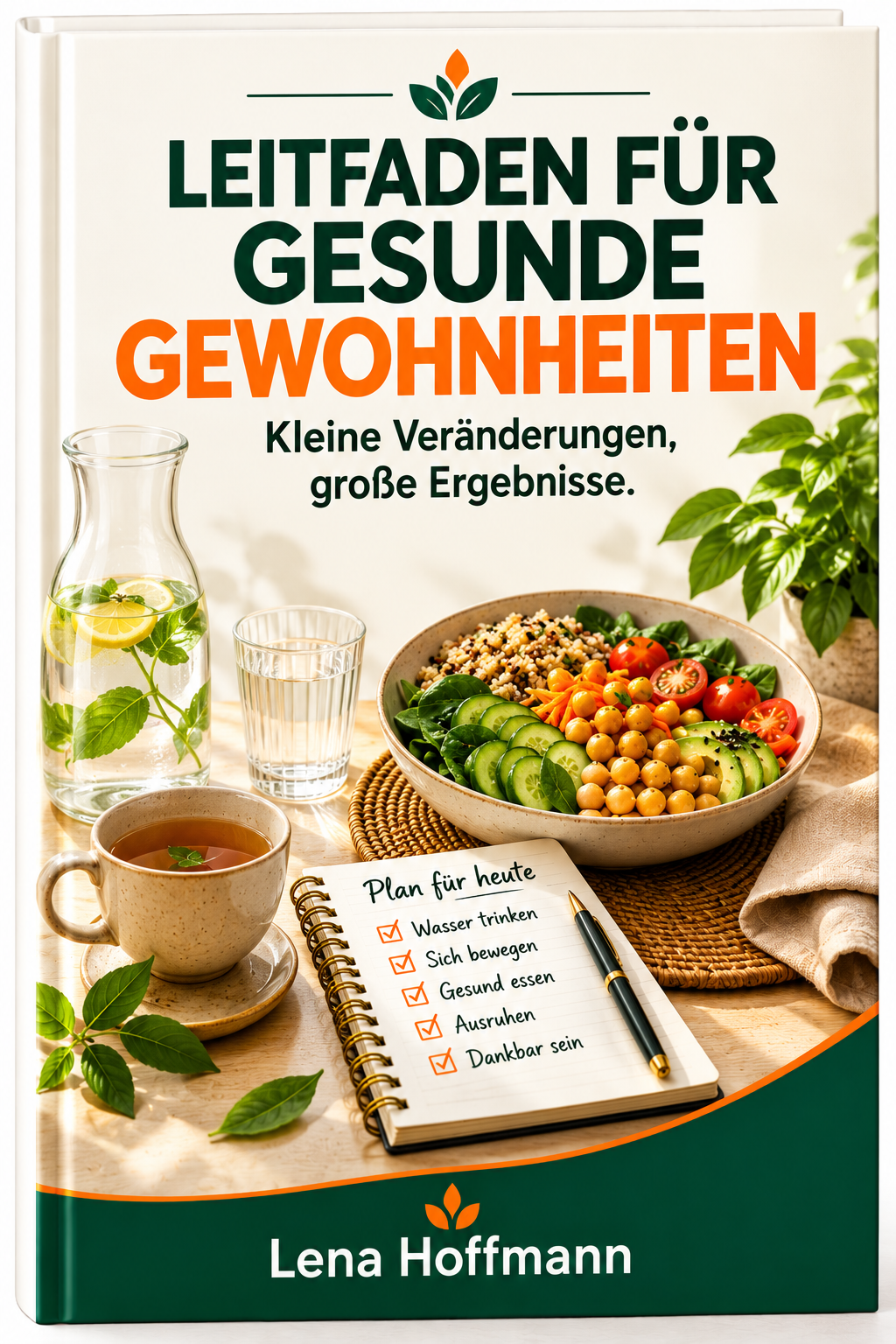 Der Grundlagen-Ratgeber für gesunde Gewohnheiten