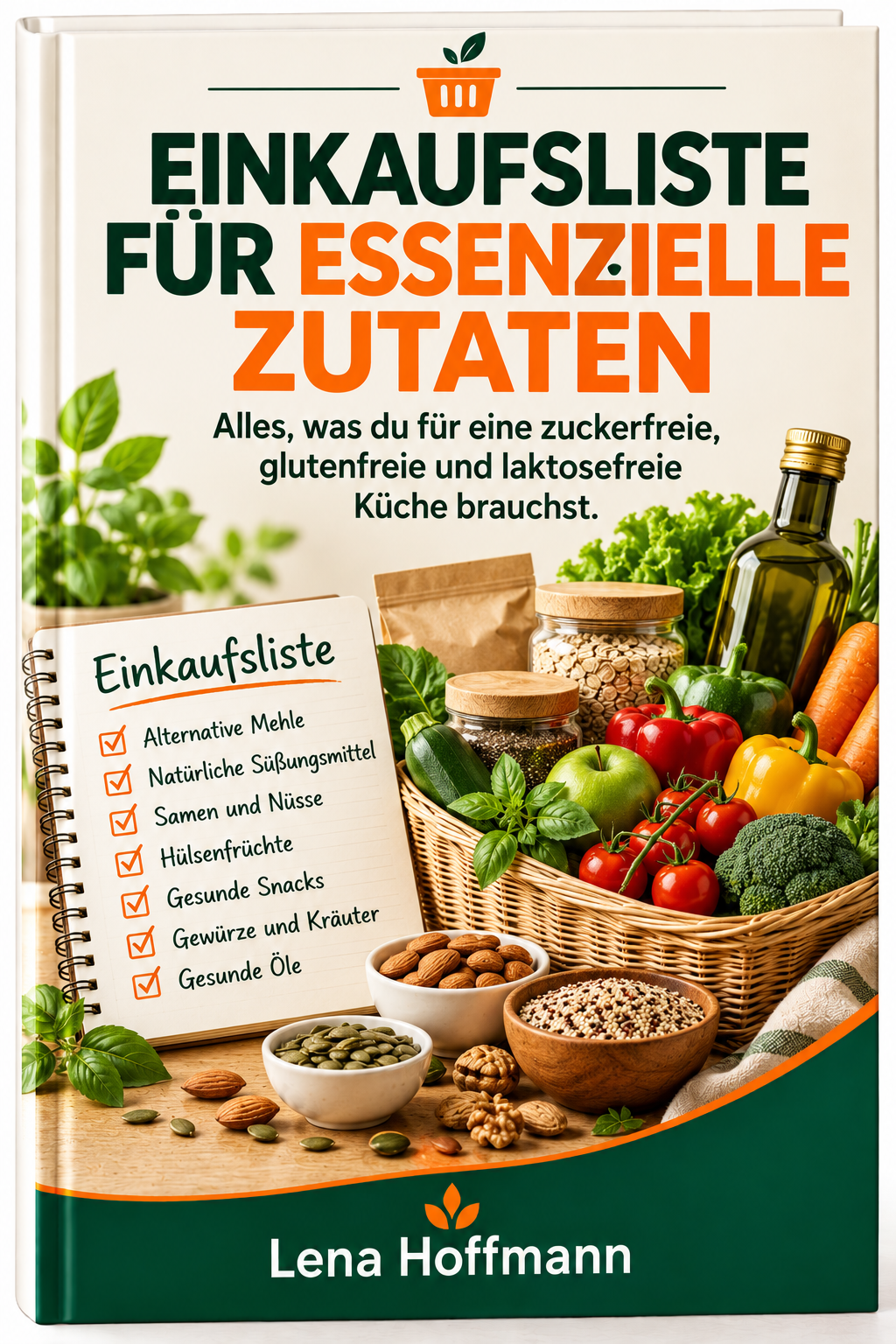 Die wichtigste Einkaufsliste