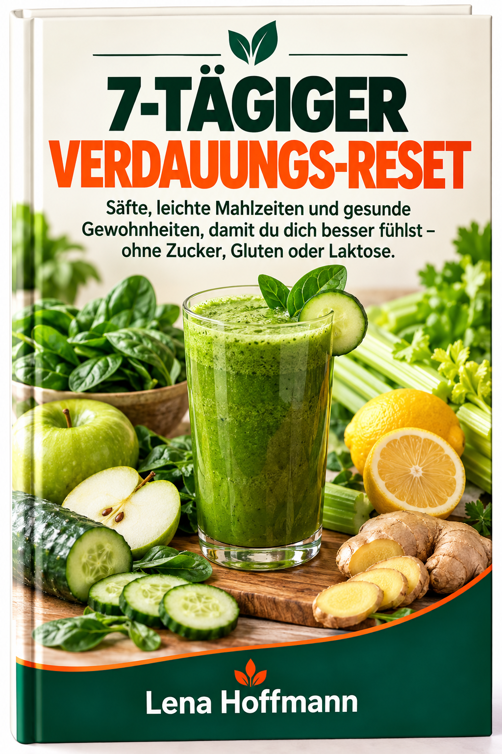 7-Tage-Verdauungs-Reset